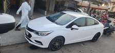 Chevrole Cruze 2017