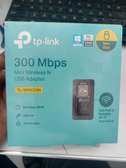 CLE WIFI TP-Link TL-WN823N adaptateur Wi-Fi USB 300
