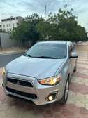 MITSUBISHI OUTLANDER 2015