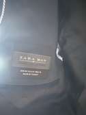 Costume homme Eur 46/Mex 36  bleu marine veste et pantalon