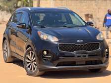 KIA Sportage 2017 essence automatique venant