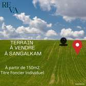 TERRAIN À VENDRE À SANGALKAM