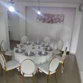 Chaises de Ceremonie