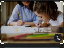 Répétiteur pour élèves au primaire