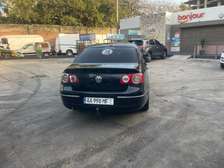 Volkswagen Passat 2008
