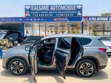 Hyundai santafe 2019