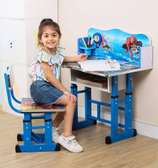 TABLE D'étude pour enfant avec chaise