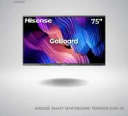 Hisense Smart Whiteboard 75 Uhd 4K
