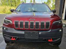 JEEP CHEROKEE TRAILHAWK 2019