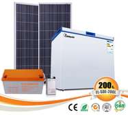 Frigo Solaire 358L – Autonome & Économe | Sénégal