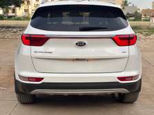 KIA SPORTAGE E X