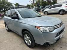 Mitsubishi Outlander 2014