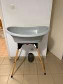 Baignoire bebe avec pieds amovibles