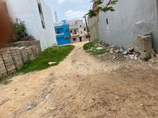 Terrain à vendre à zac mbao