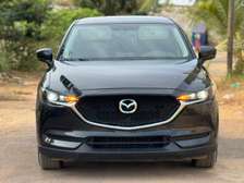 Mazda cx5 2017