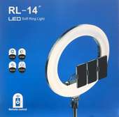 Anneau lumineux de studio rl-14 ring light 14 pouces