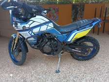 Moto Ténéré Yamaha  2019