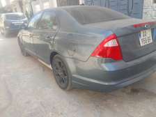 Ford fusion