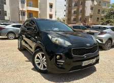 KIA SPORTAGE 2016