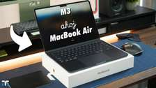 MacBook Air M3 2024 scellé