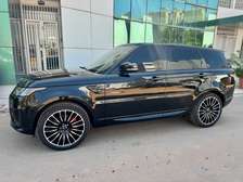 2020 Range Rover Sport SE