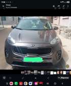 KIA SPORTAGE 2017
