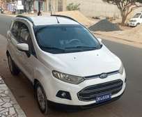 Ford eco sport 2014
