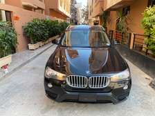 BMW X3 2017