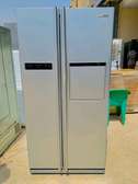 Réfrigérateur side by side Samsung