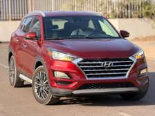 Hyundai Tucson 2019