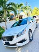 Hyundai sonata déjà DÉDOUANER Année 2017