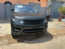 Range Rover sport