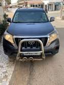 Toyota Prado 2016