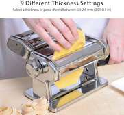 Machine pâte