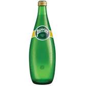 Eau minérale naturelle gazeuse Perrier 75CL