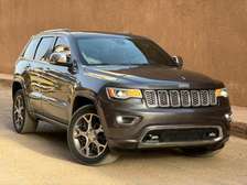 Jeep grand Cherokee  2019
