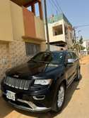 Location jeep grand cherokee summit