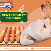 Poulet fermier