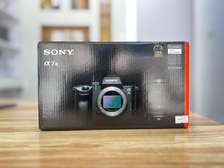 Sony a7 III