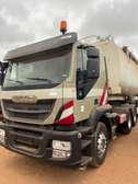 Iveco stralis 6x4