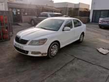 Skoda Octavia diesel manille 2012