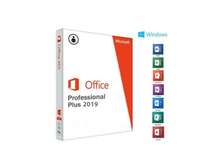 LICENCE MICROSOFT OFFICE 2019 PROFESSIONNEL