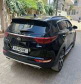 Kia Sportage 2017 à louer