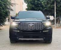 Ford Explorer Platinium  2020