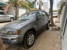 BMWV x5