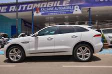 Jaguar F-PACE 2018 – SUV Premium Full Option