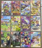 jeux nintendo switch