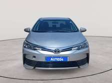 Toyota Corolla 2019