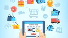 Vente site E-commerce
