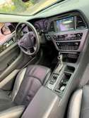 Hyundai Sonata 2017 mutation recente